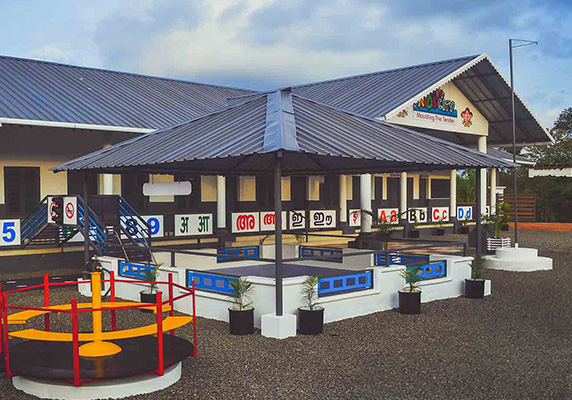 Kidscity Montessori