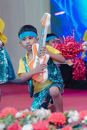 Kidscity Montessori Preschool