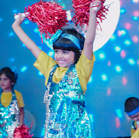 Kidscity Montessori Preschool